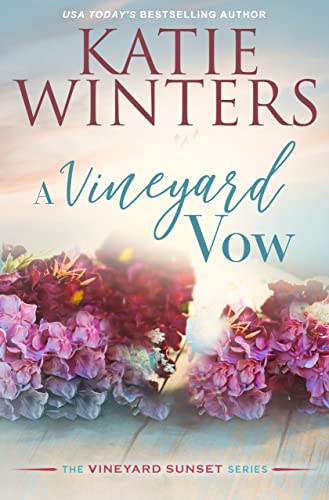 A Vineyard Vow book cover