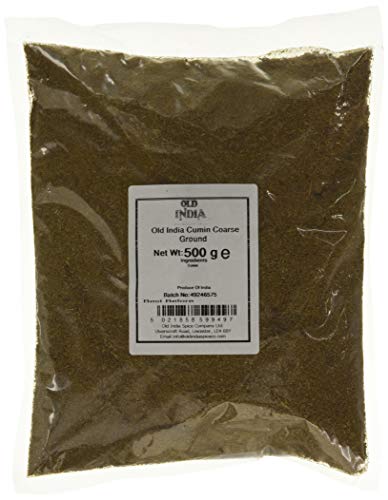 Old India Cumin Coarse Ground 500g