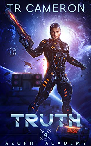 Truth book cover