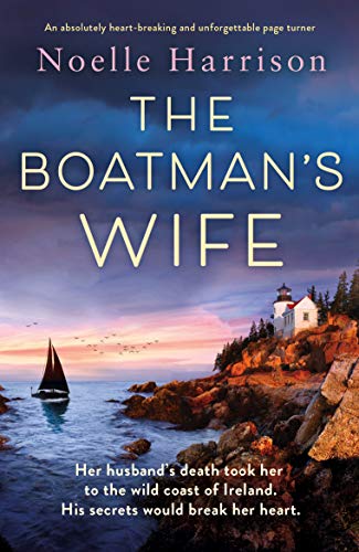 The Boatman's Wife book cover