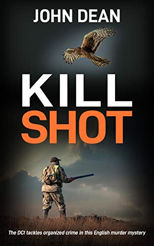 Kill Shot book cover
