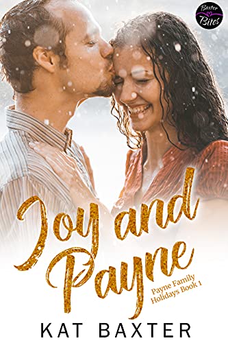 Joy and Payne book cover