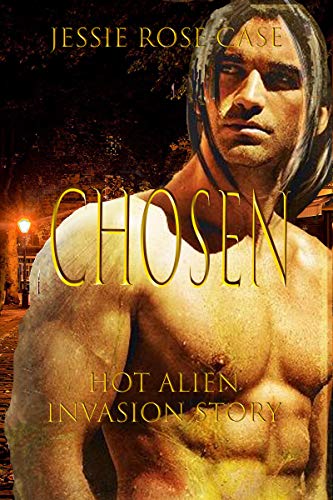 Chosen book cover