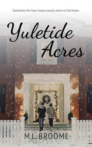 Yuletide Acres book cover