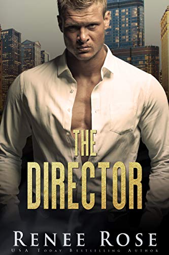 The Director book cover