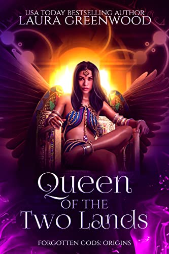 Queen of the Two Lands book cover