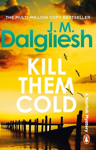 Kill Them Cold book cover
