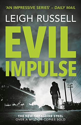 Evil Impulse book cover