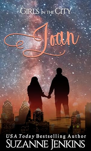 Joan book cover