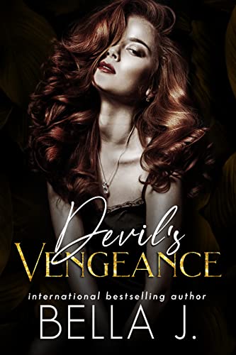 The Devil's Vengeance cover