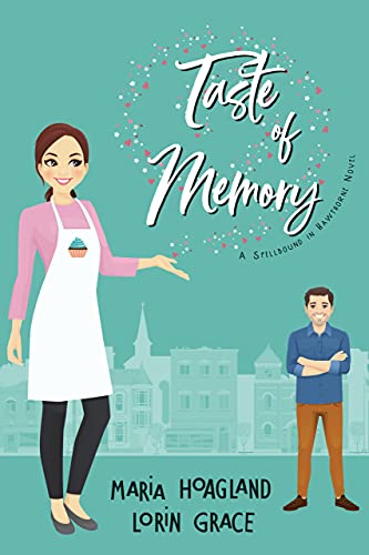 Taste of Memory book cover