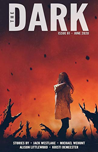 The Dark Issue 61 book cover