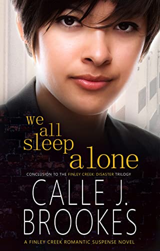 We All Sleep Alone book cover