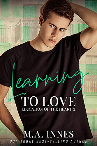 Learning to Love book cover