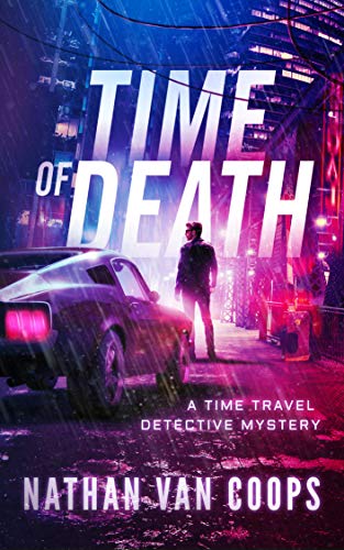 Time of Death book cover