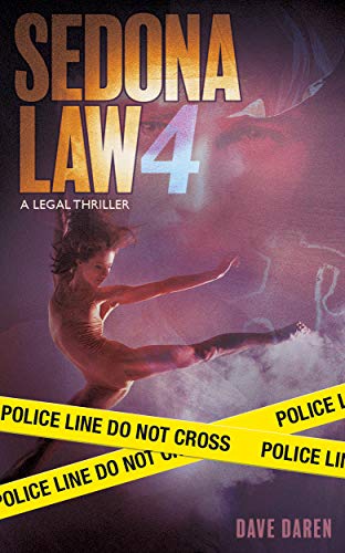 Sedona Law 4 book cover