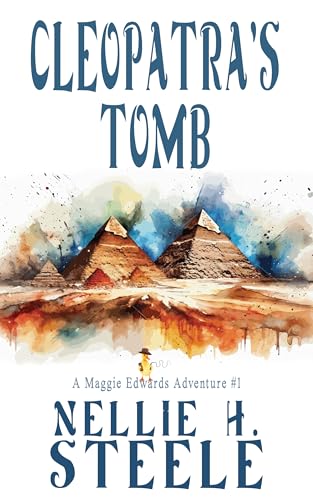Cleopatra's Tomb book cover