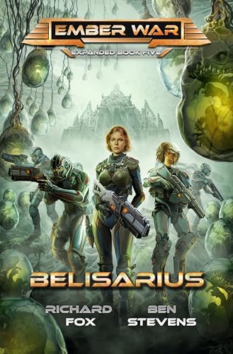 Belisarius book cover