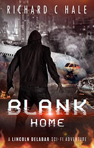 Blank: Home book cover