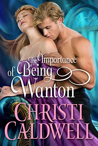 The Importance of Being Wanton book cover