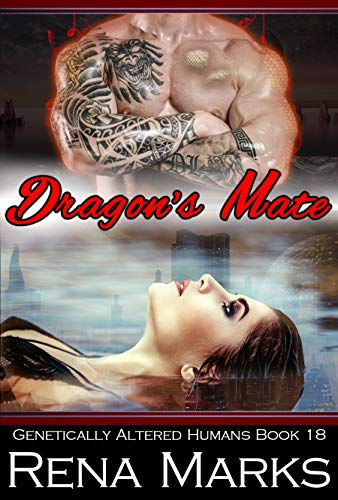 Dragon's Mate book cover
