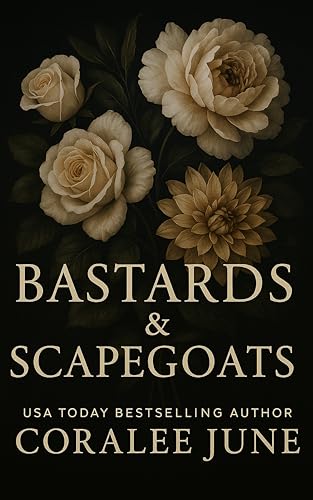 Bastards and Scapegoats book cover