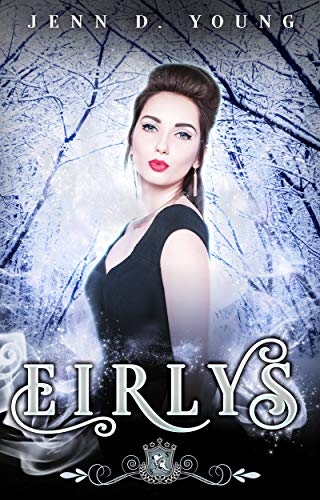 Eirlys (By: Jenn D. Young) cover
