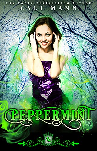 Peppermint book cover