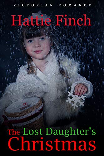 The Lost Daughter's Christmas cover