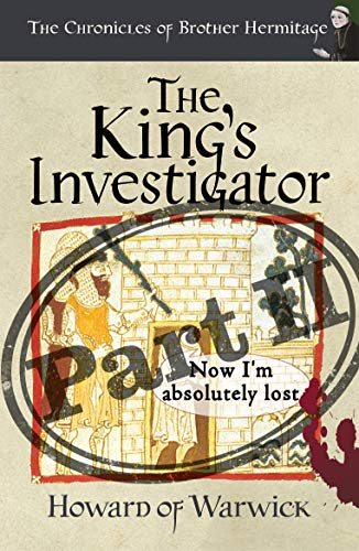 The King's Investigator Part II book cover