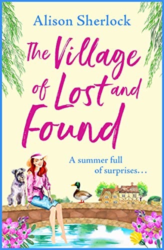The Village of Lost and Found book cover