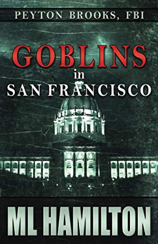 Goblins in San Francisco book cover