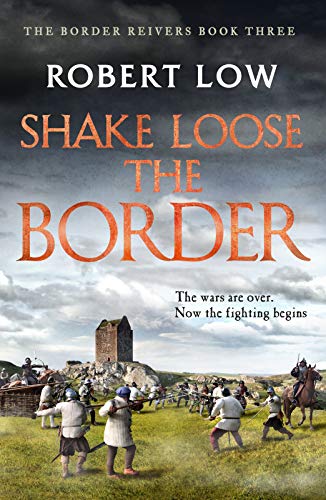 Shake Loose the Border book cover