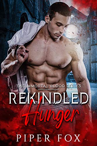 Rekindled Hunger book cover