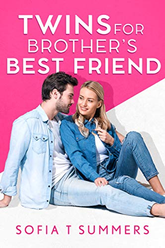 Twins for Brother's Best Friend book cover
