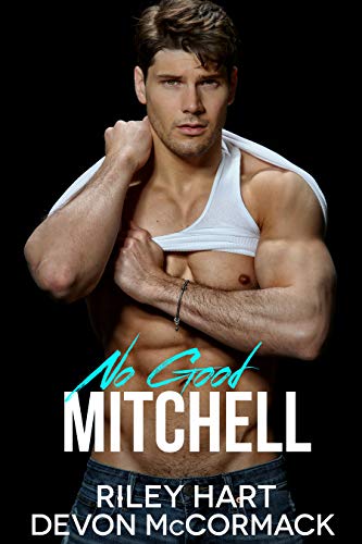 No Good Mitchell book cover