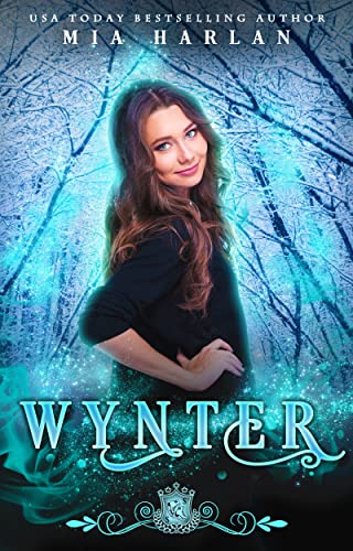 Wynter book cover