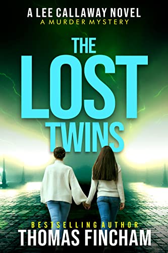 The Lost Twins cover