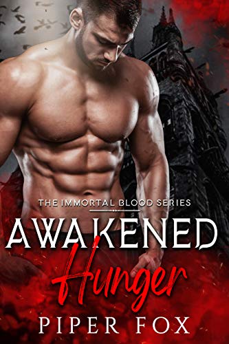 Awakened Hunger book cover