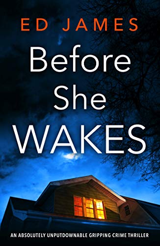 Before She Wakes book cover