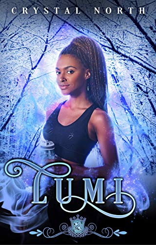 Lumi book cover