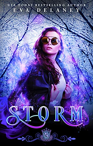 Storm (By: Eva Delaney) cover