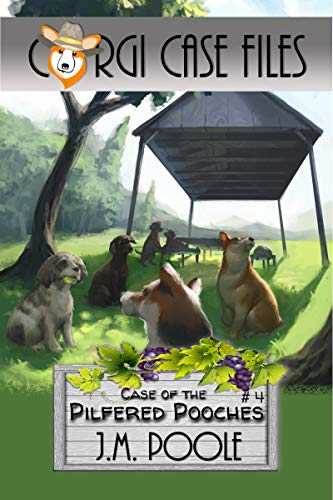 Case of the Pilfered Pooches cover