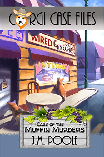 Case of the Muffin Murders cover