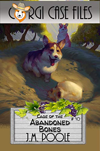 Case of the Abandoned Bones book cover