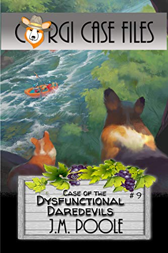 Case of the Dysfunctional Daredevils cover