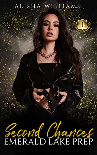 Second Chances book cover