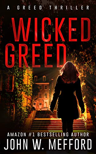 Wicked Greed book cover