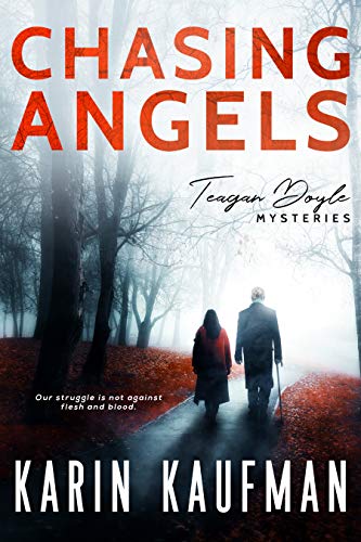 Chasing Angels book cover