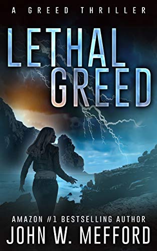 Lethal Greed book cover